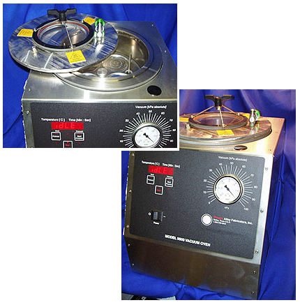 Vacuum Degassing Oven (VDO 9900)